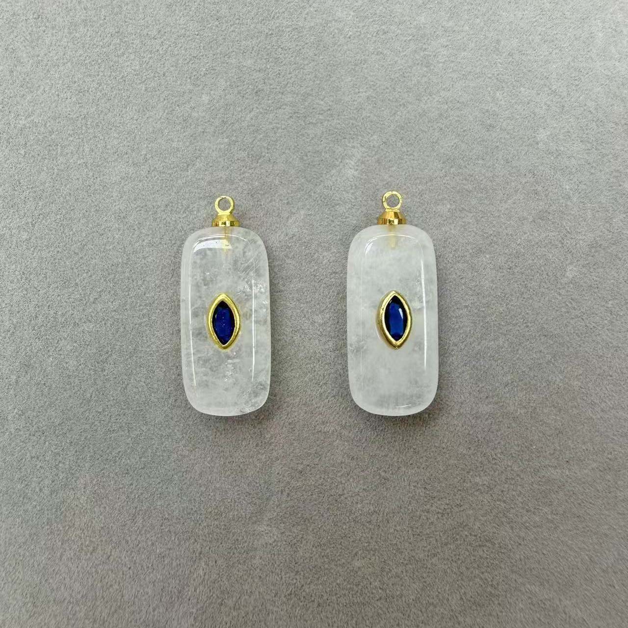 White crystal