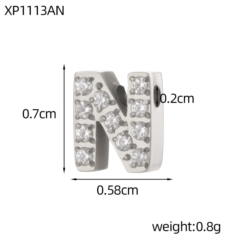 N