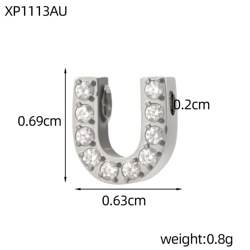 U