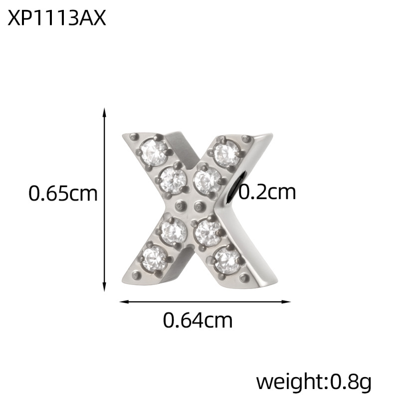 X