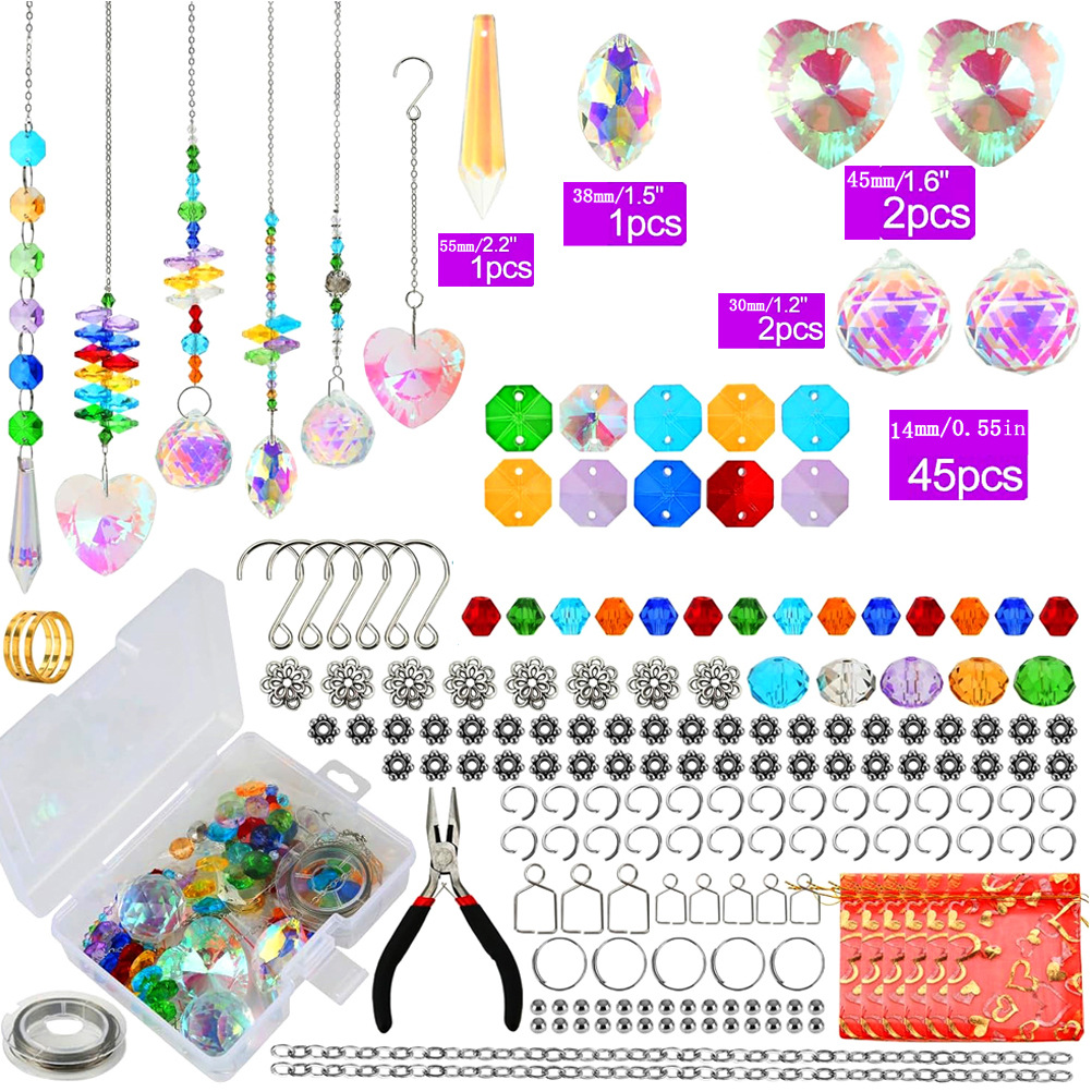 460pcs suit