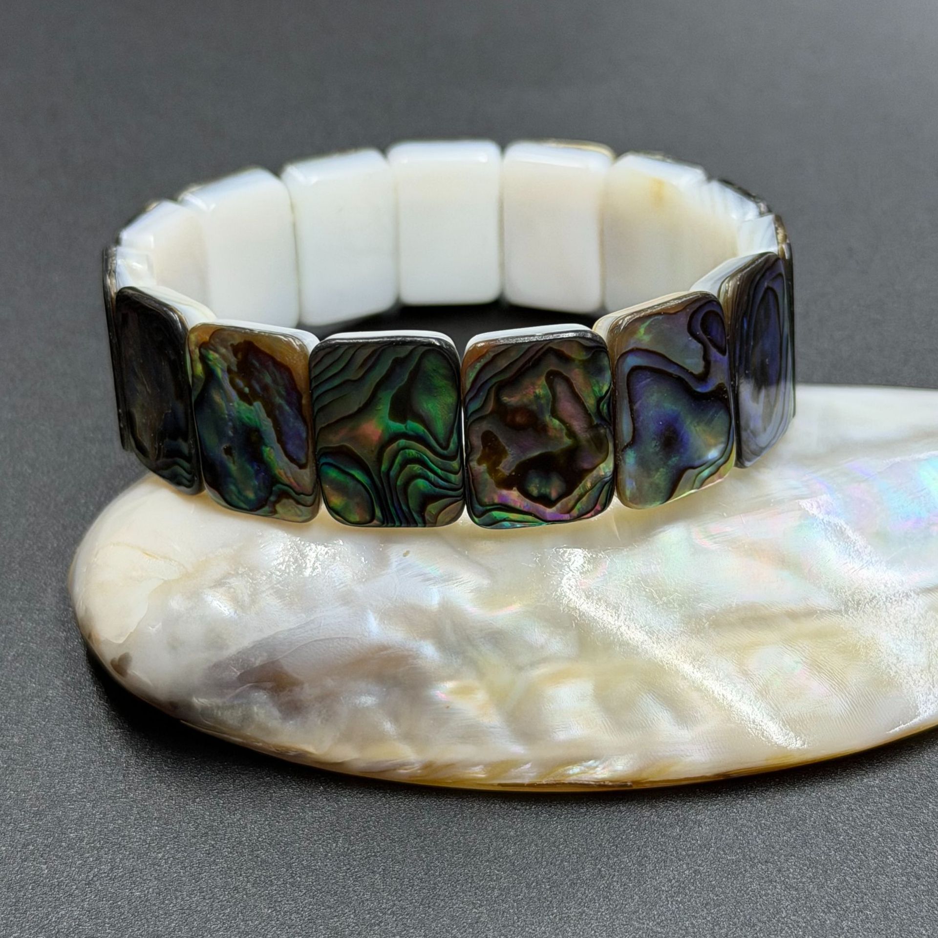 abalone shell