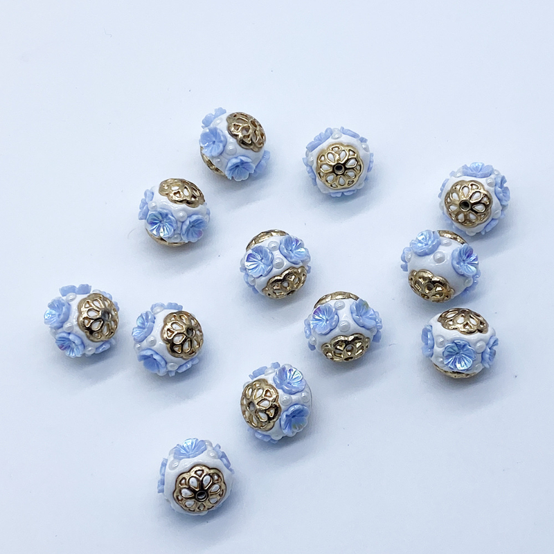 ácido azul