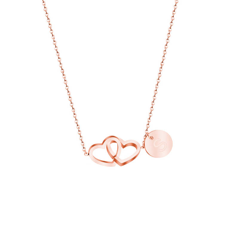 rose gold color