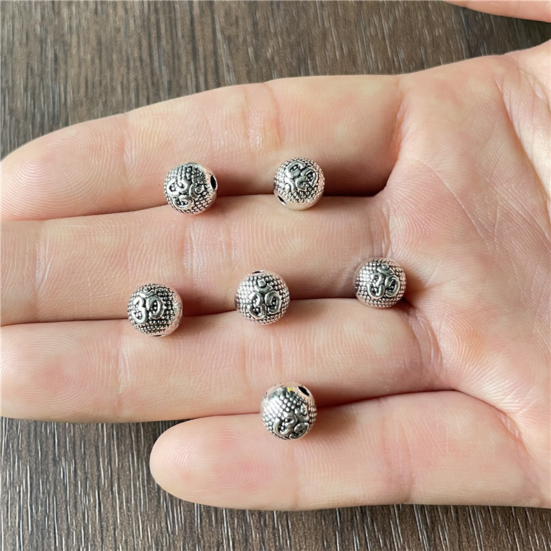 01 Ancient Silver