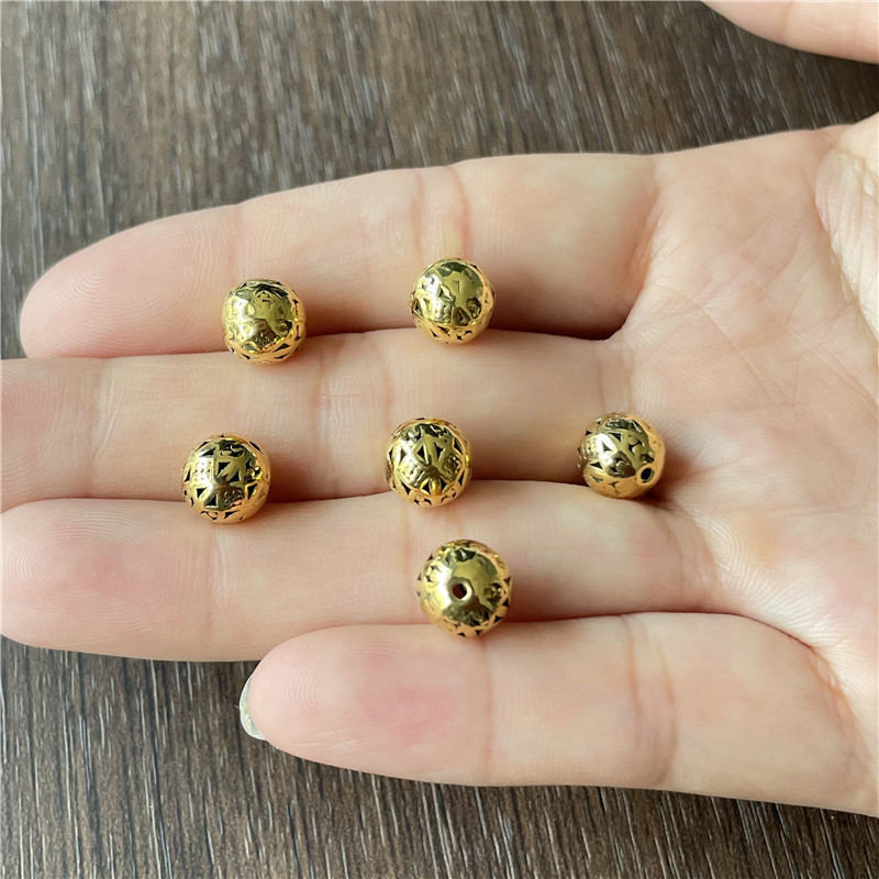 08 Ancient Gold