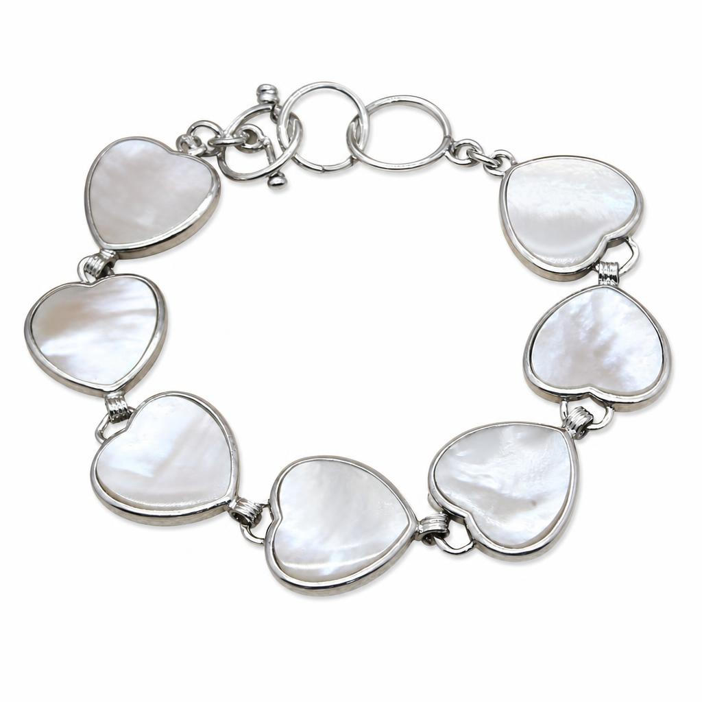 white shell