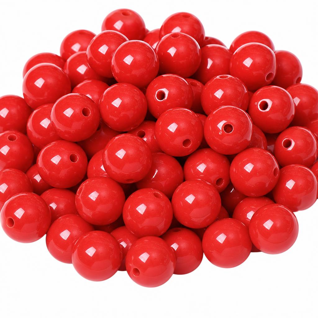 5 red
