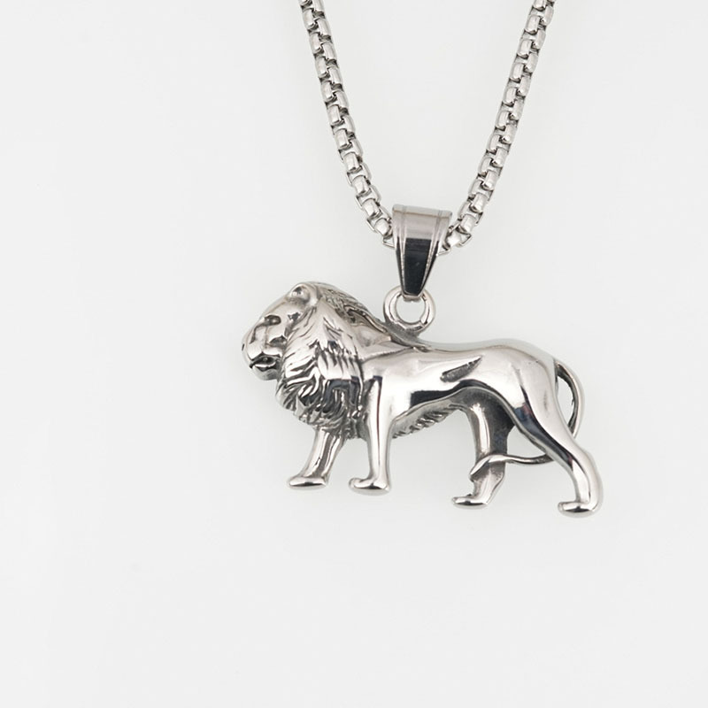 Silver pendant chain 60cm