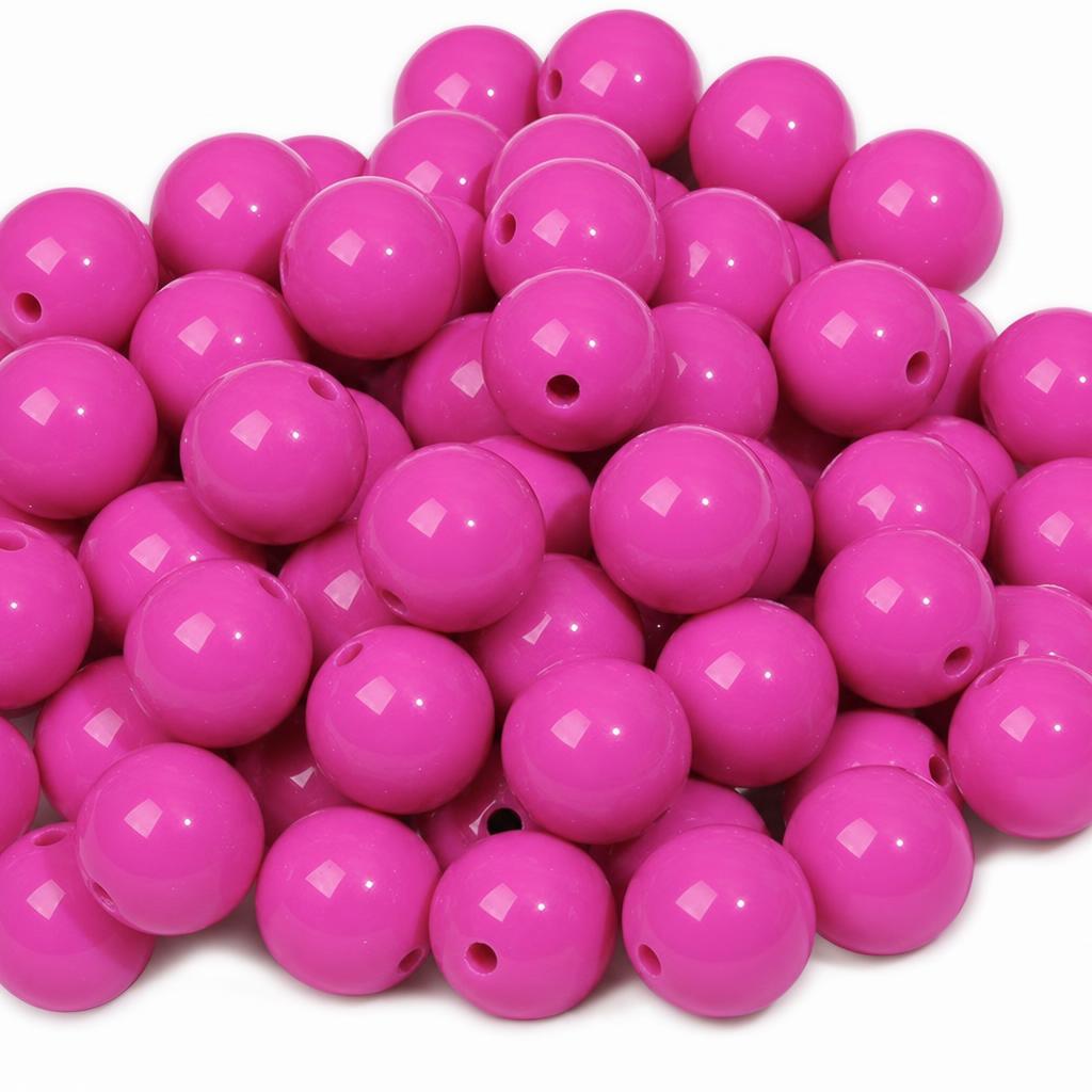 7 deep rose
