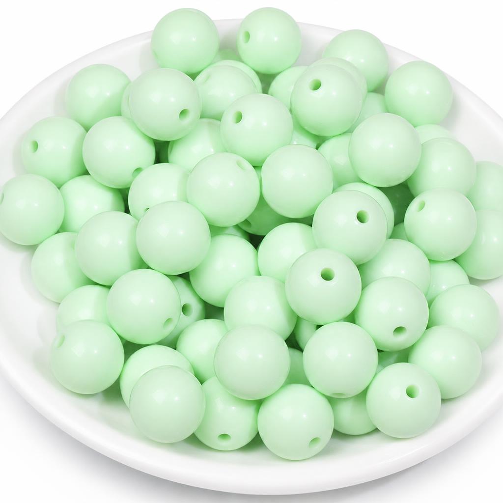 8 apple green