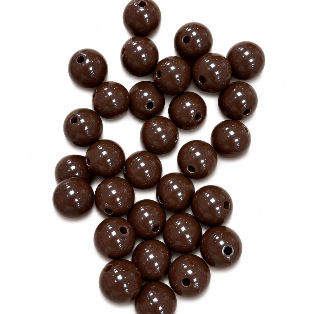 23 deep coffee color