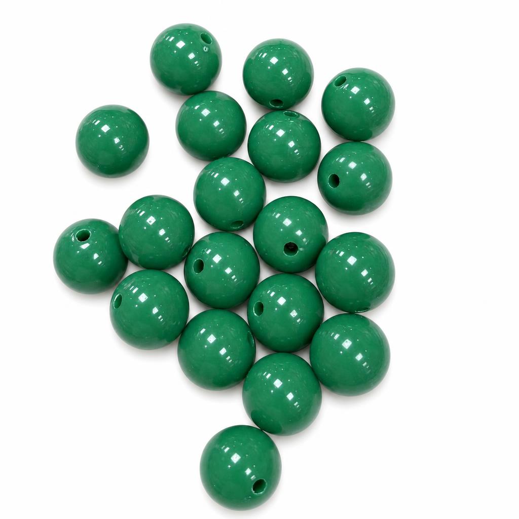 24 dark green