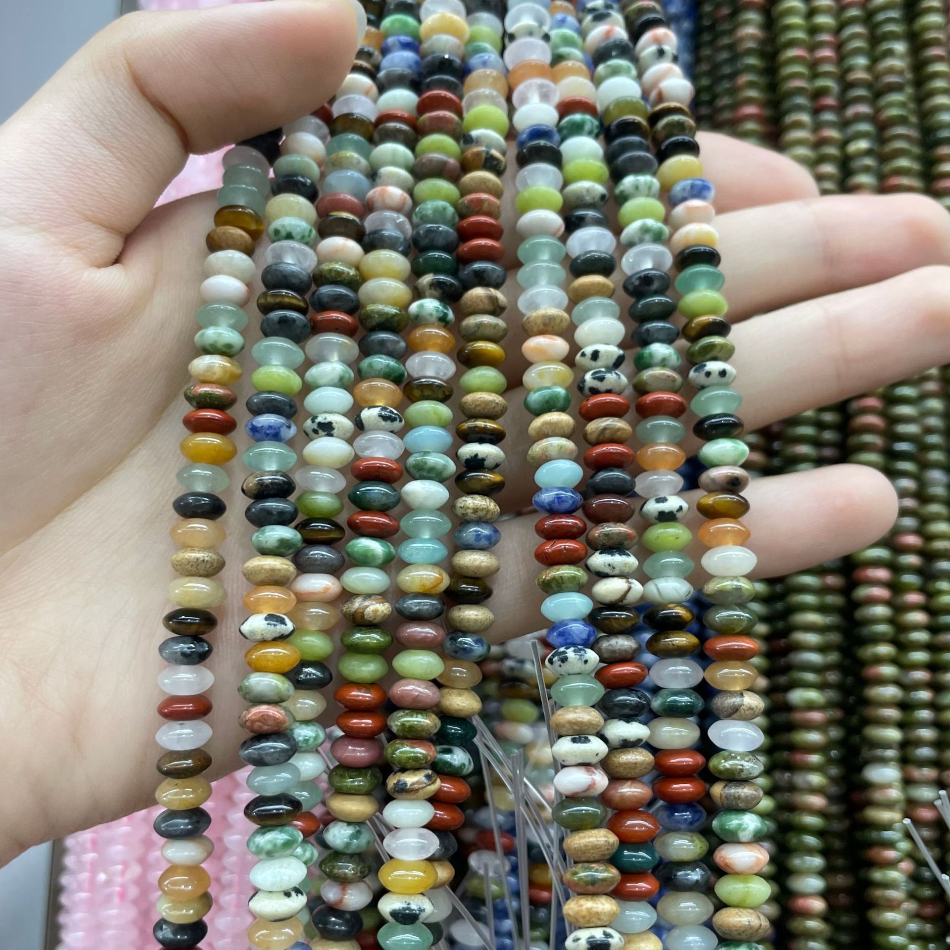 mixed colors