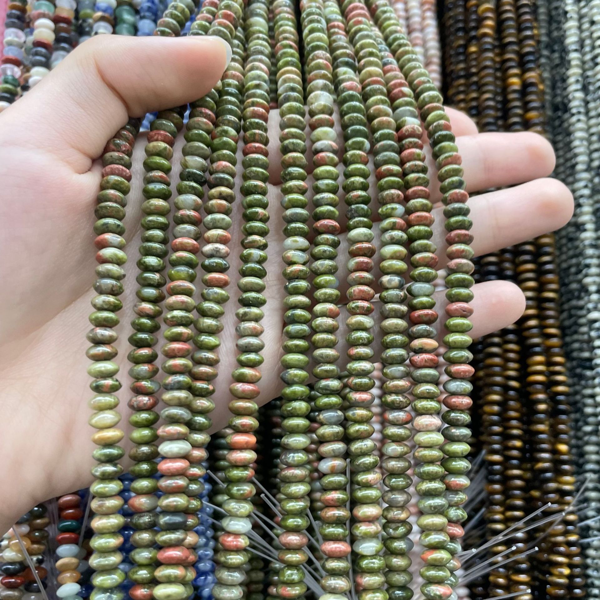 Unakite