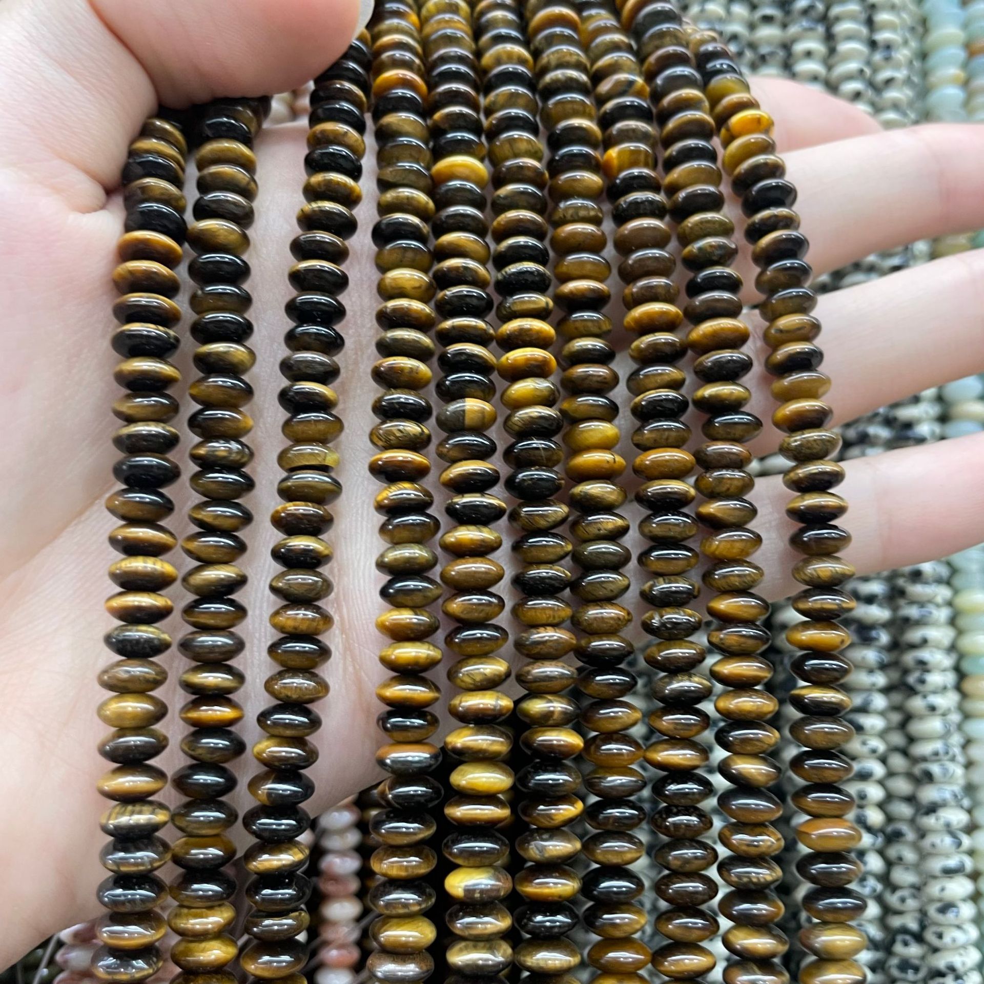 tiger eye