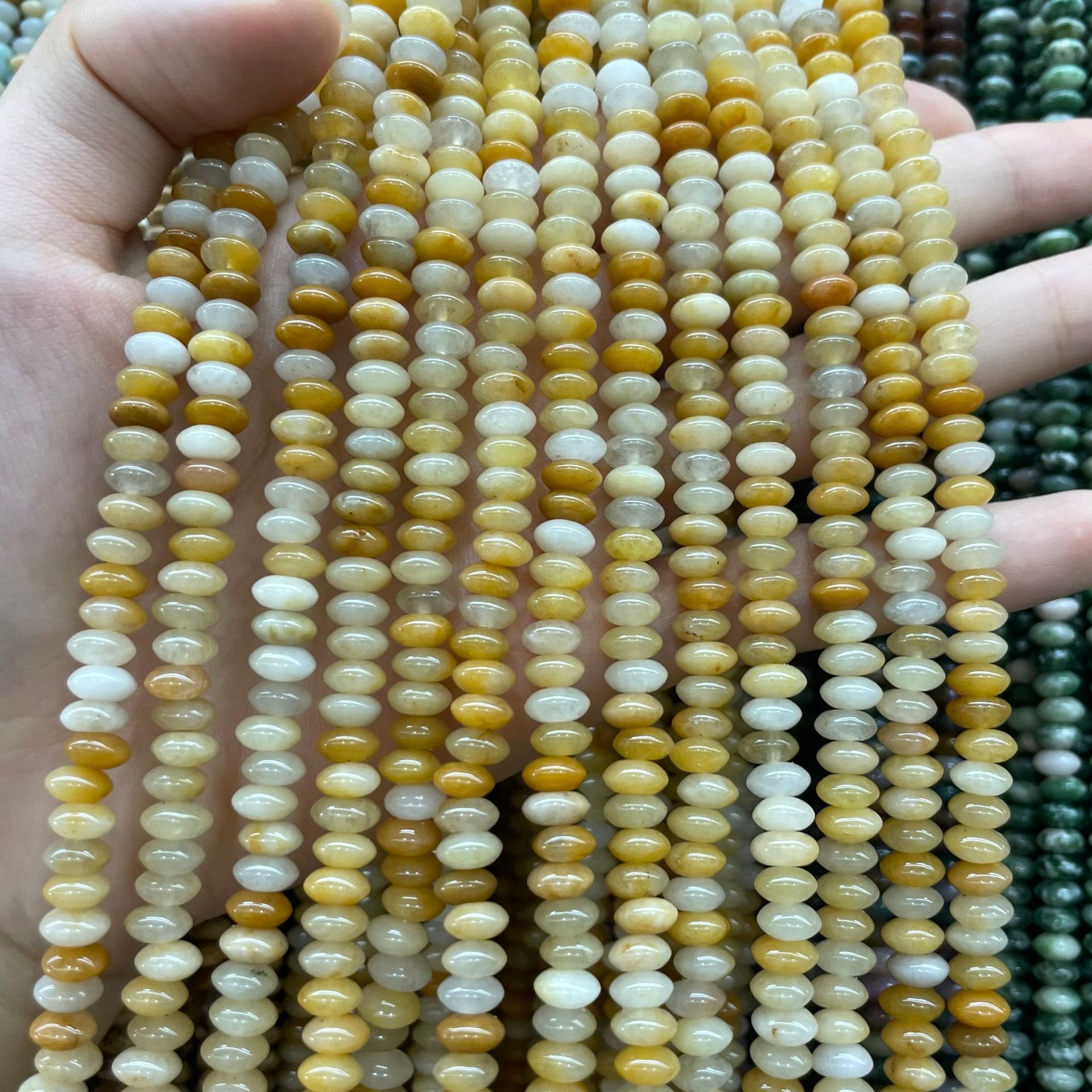 Jade Yellow