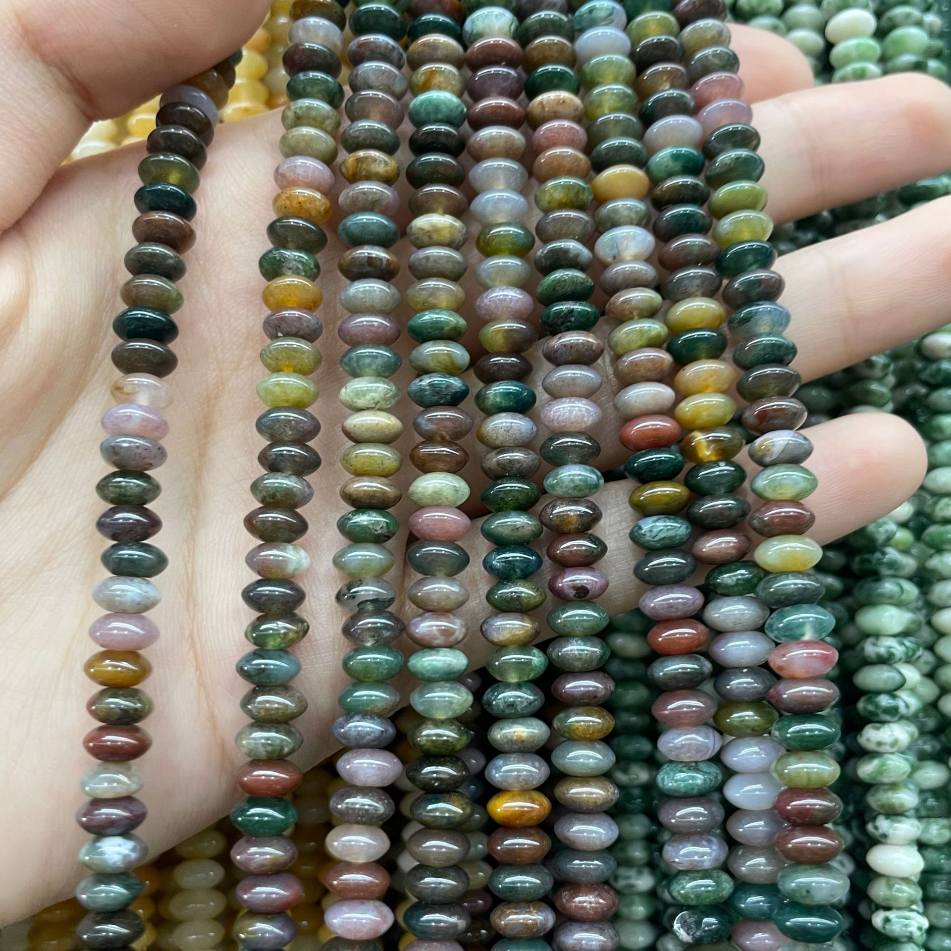 India agate
