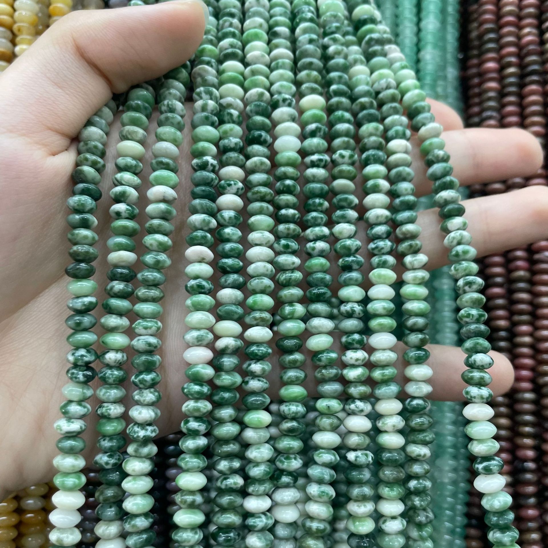 Jade Qinghai