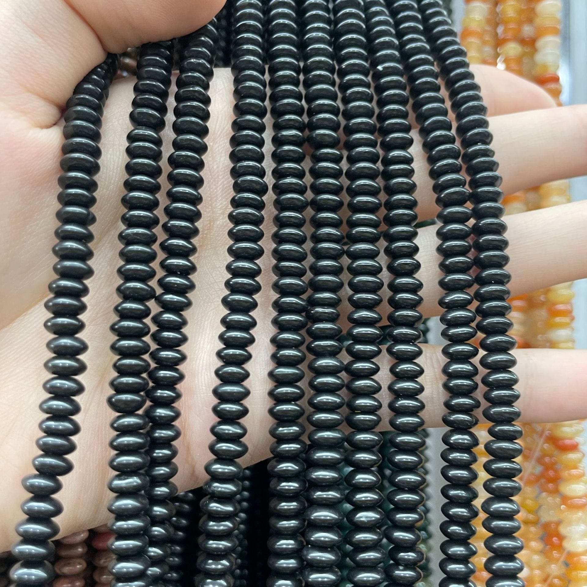Black Agate