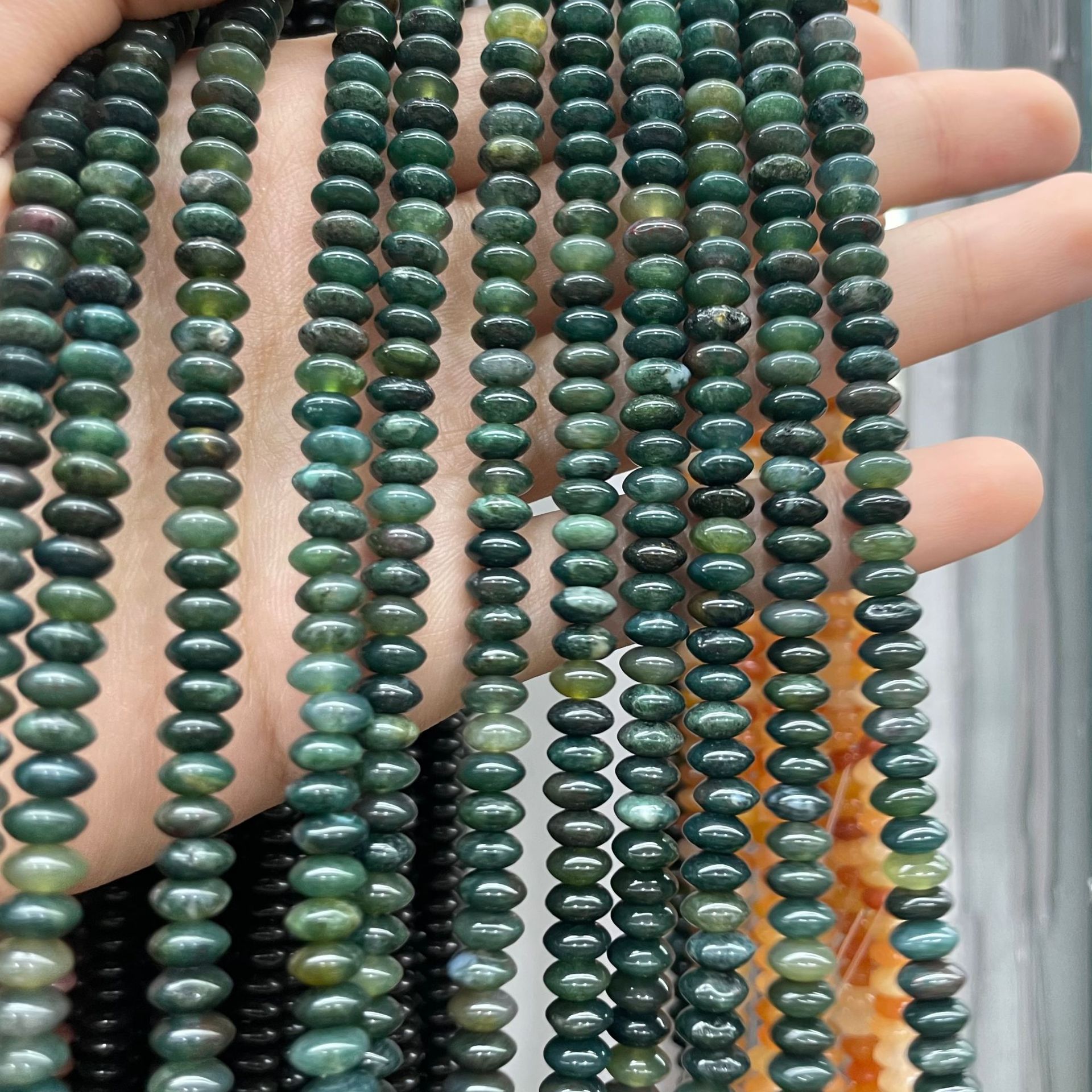 moss agate