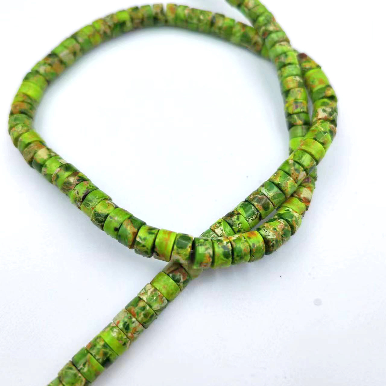 Yellow and Green Emperor Huangshi