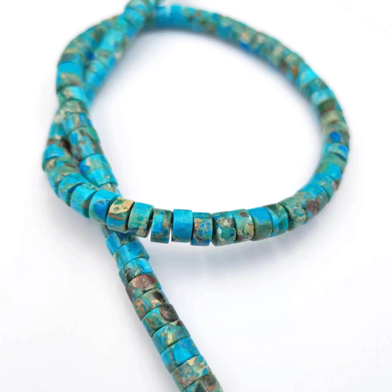 Turquoise Blue Emperor Royal stone