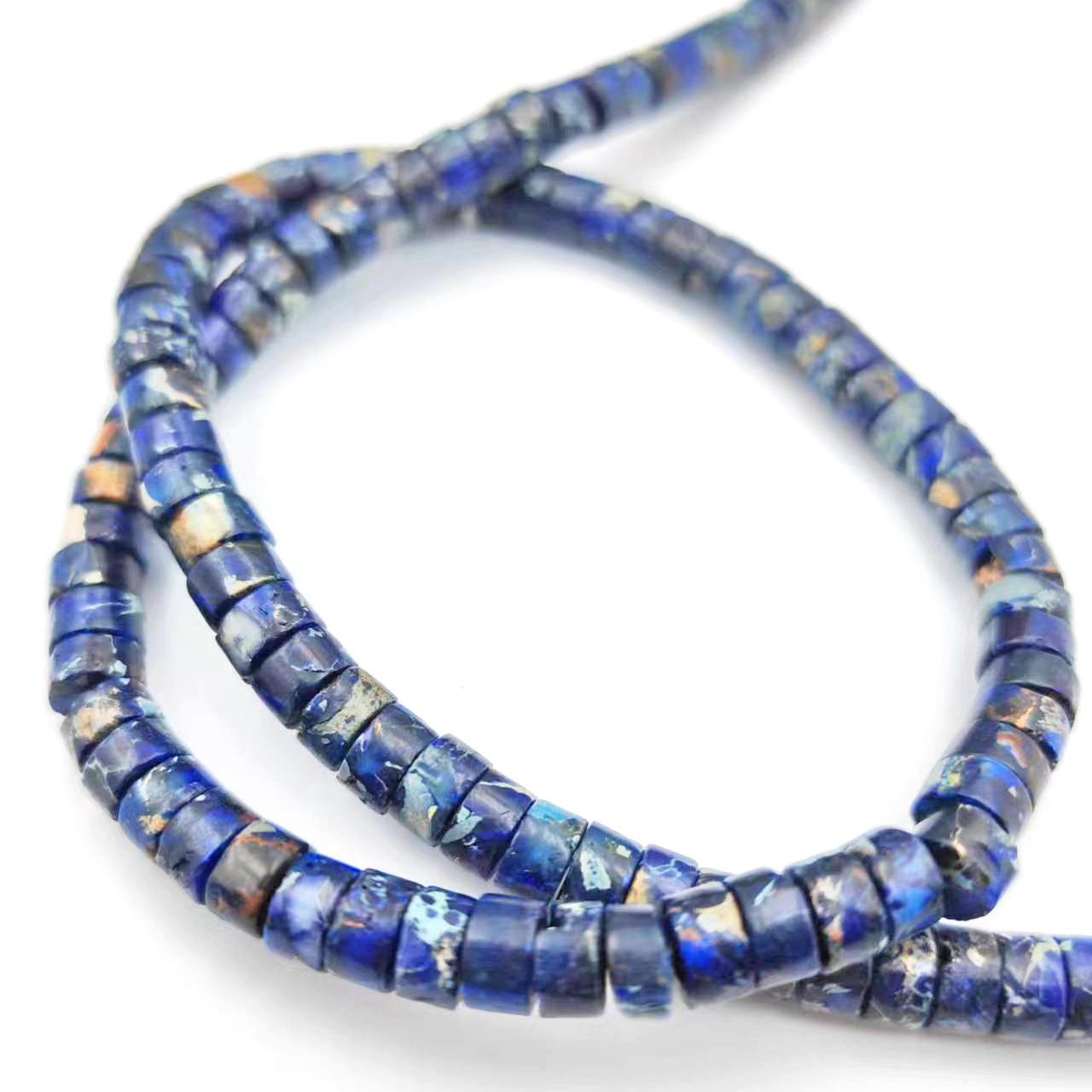 Dark blue emperor Stone