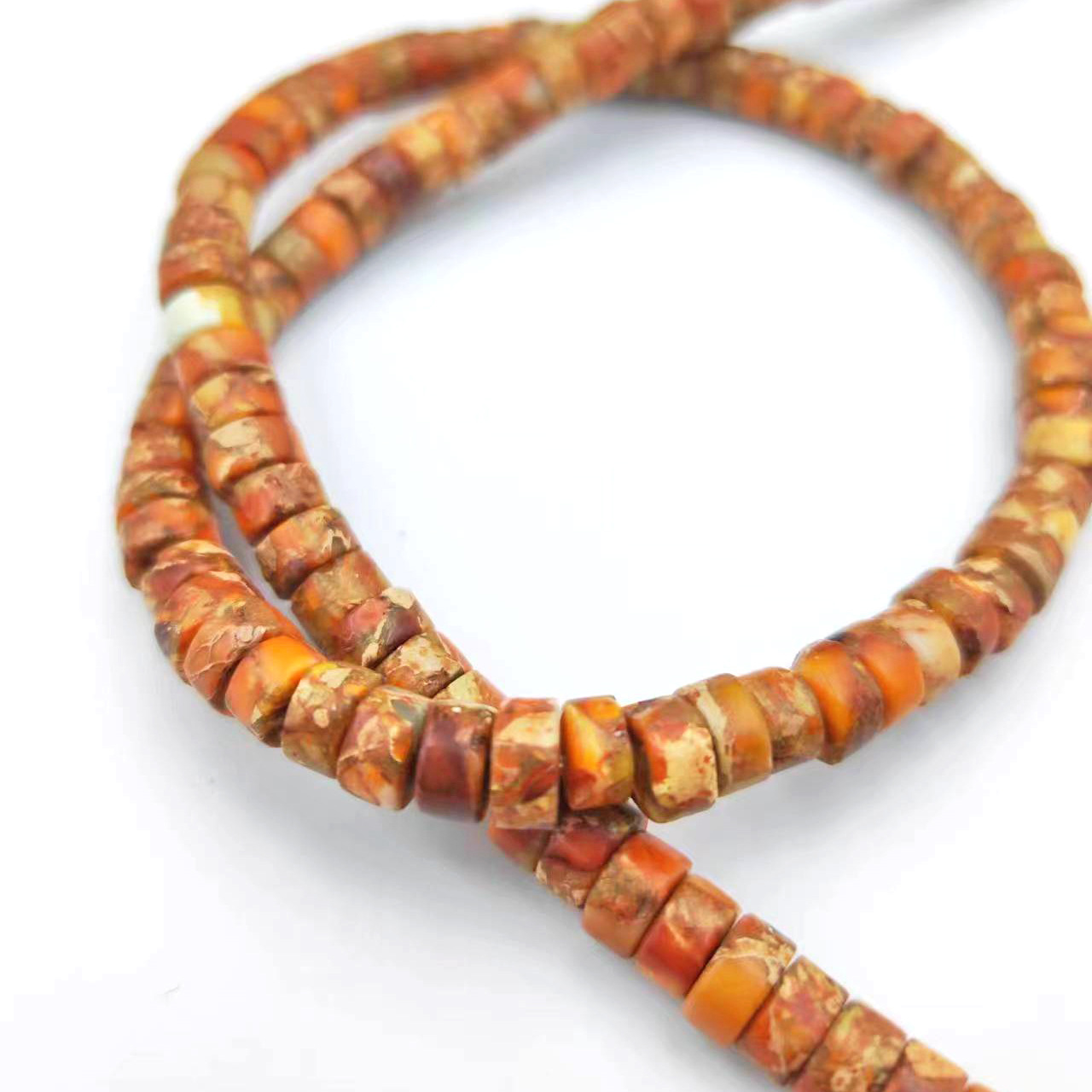 Orange emperor Stone