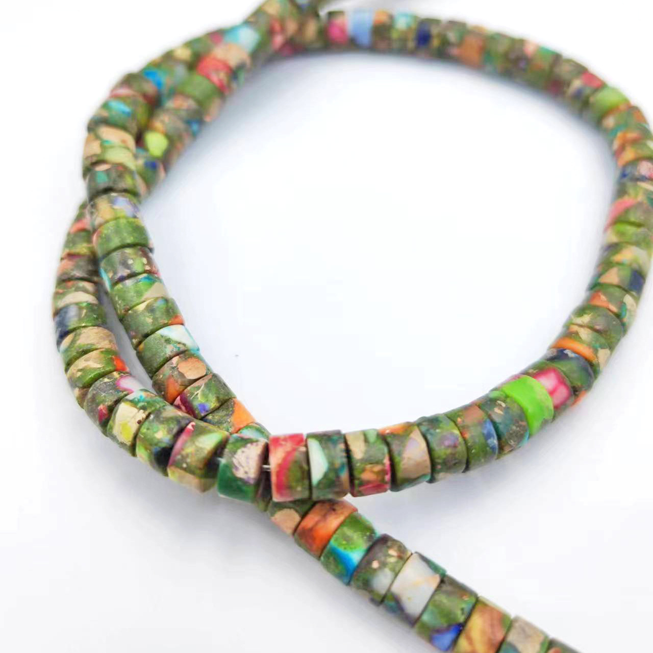 Colorful emperor Stone