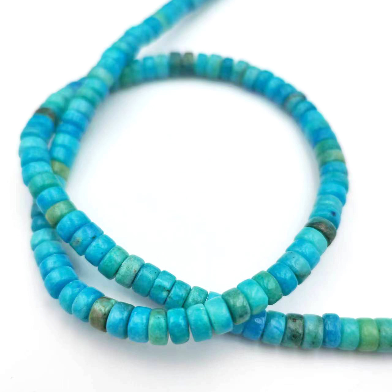 Blue quartz stone