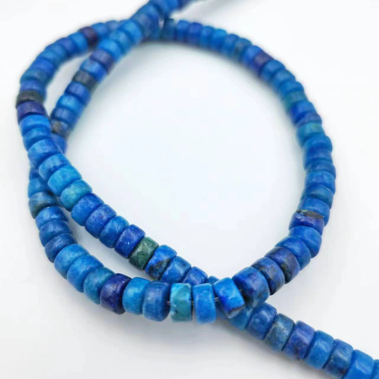 Dark blue quartz stone