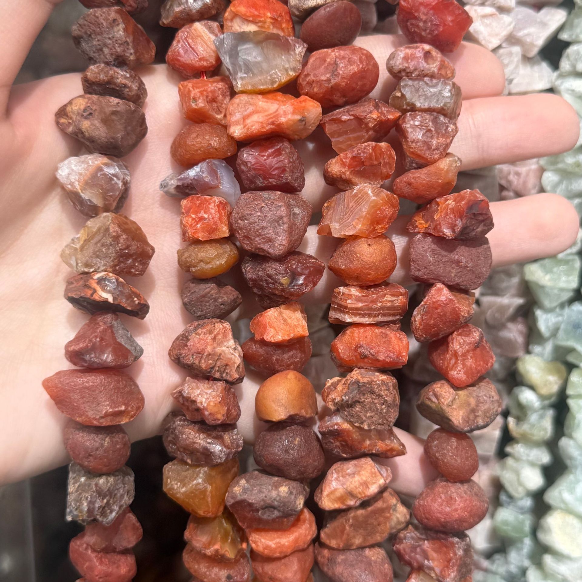 South Red Agate