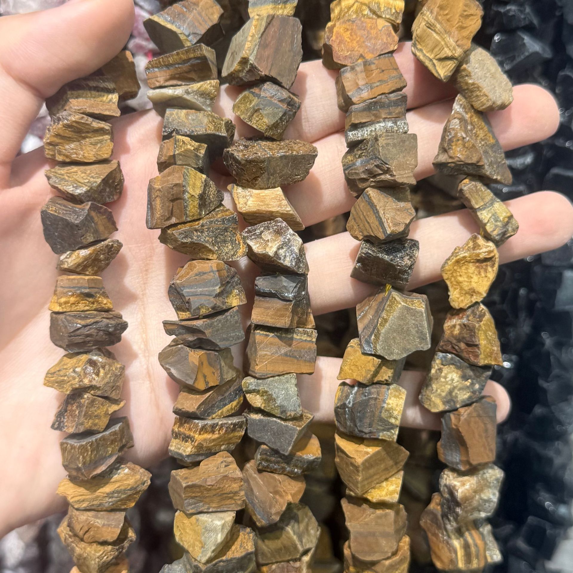 tiger eye