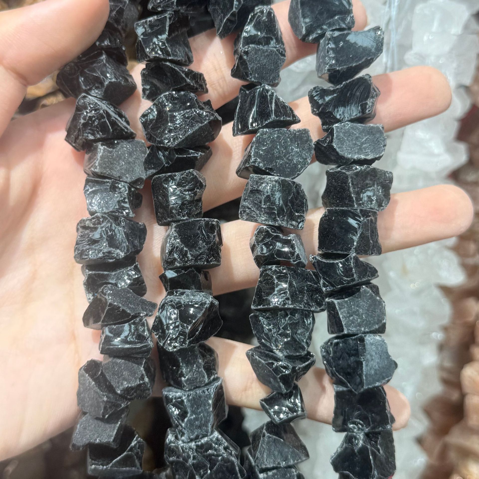 Black Obsidian