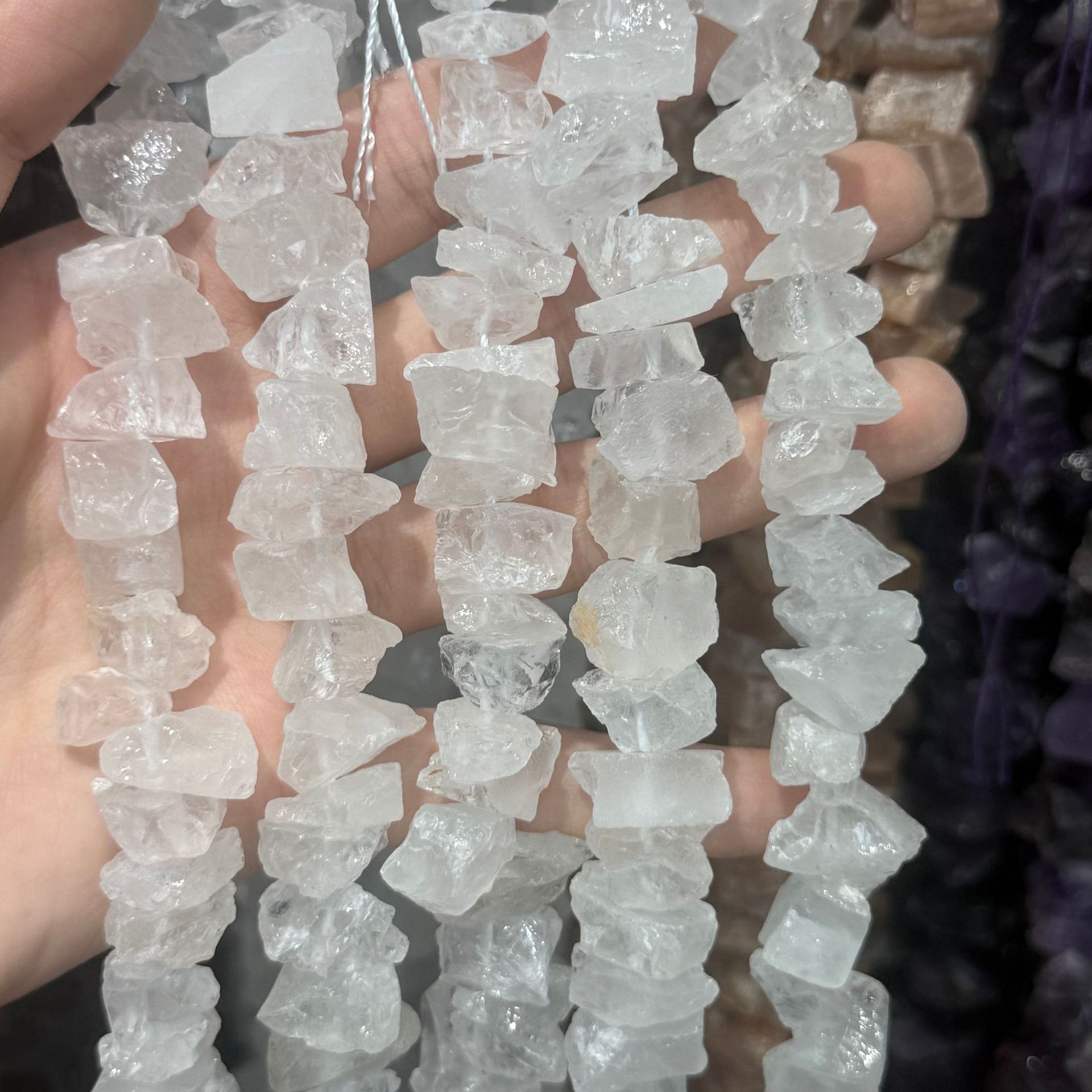 Clear Quartz