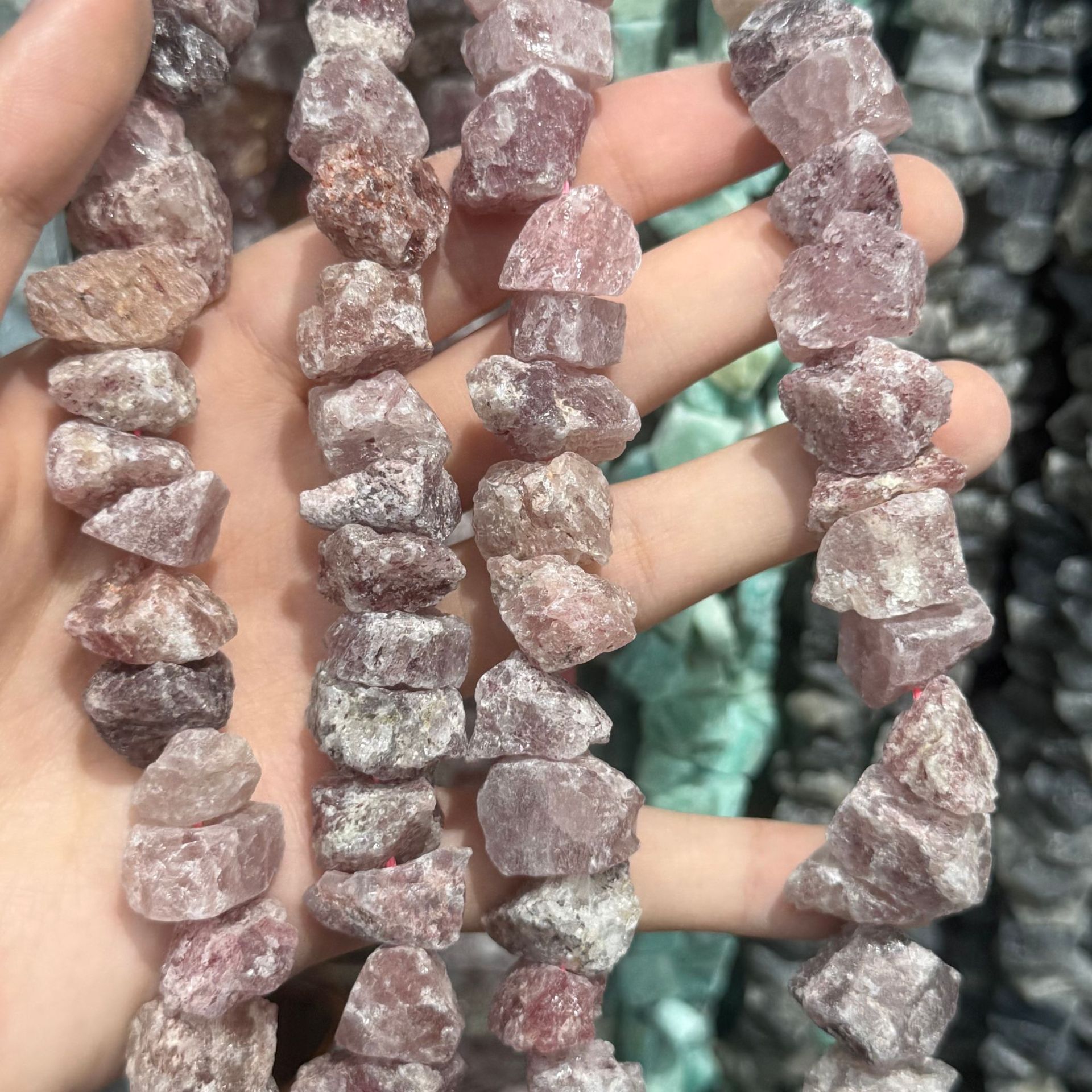 pink Tourmaline