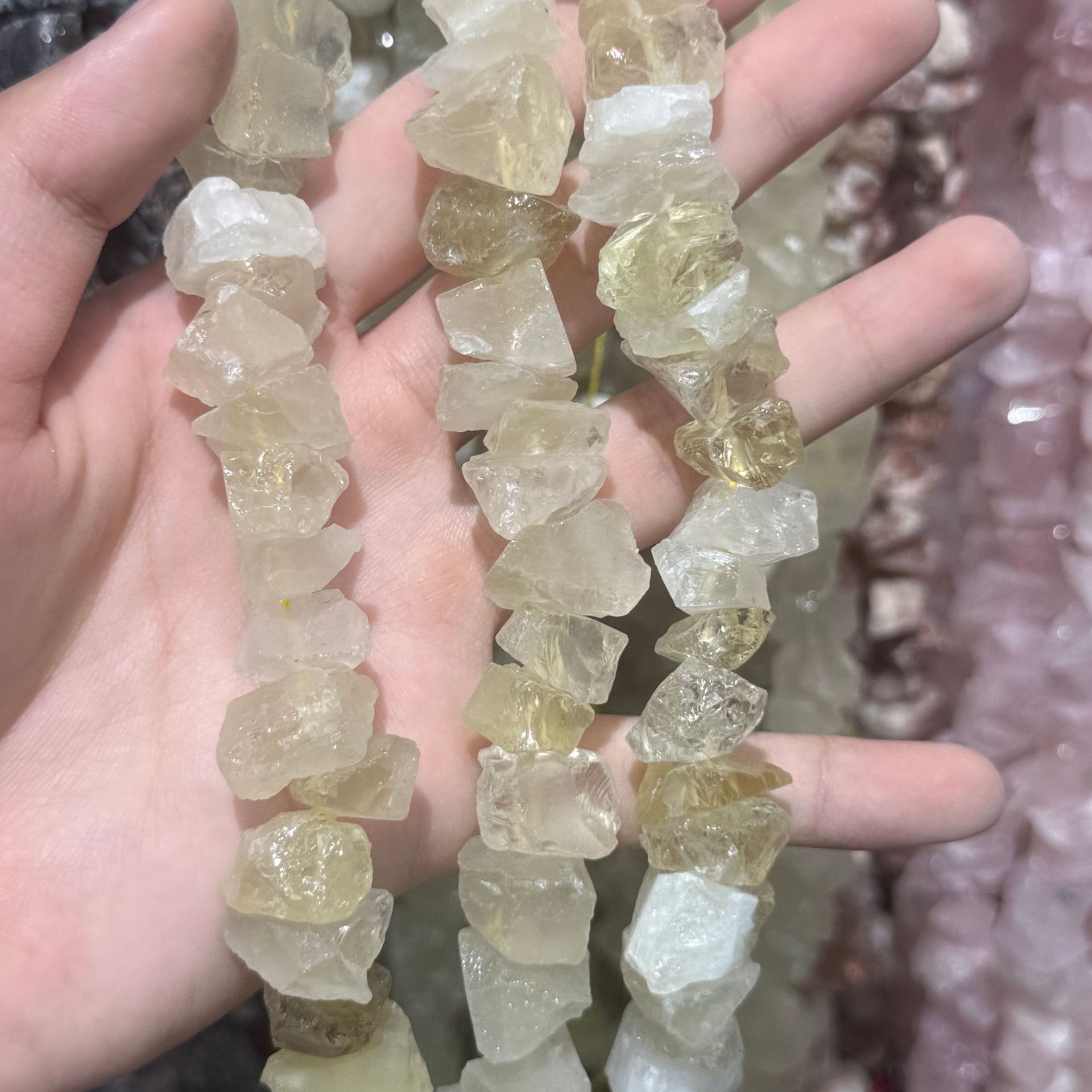 Lemon Quartz