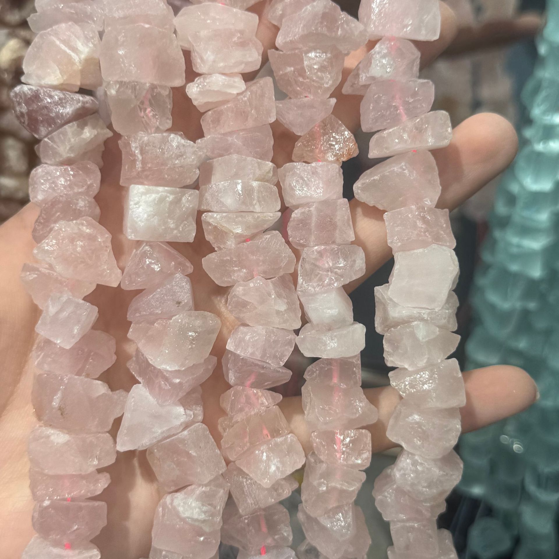Rose Quartz