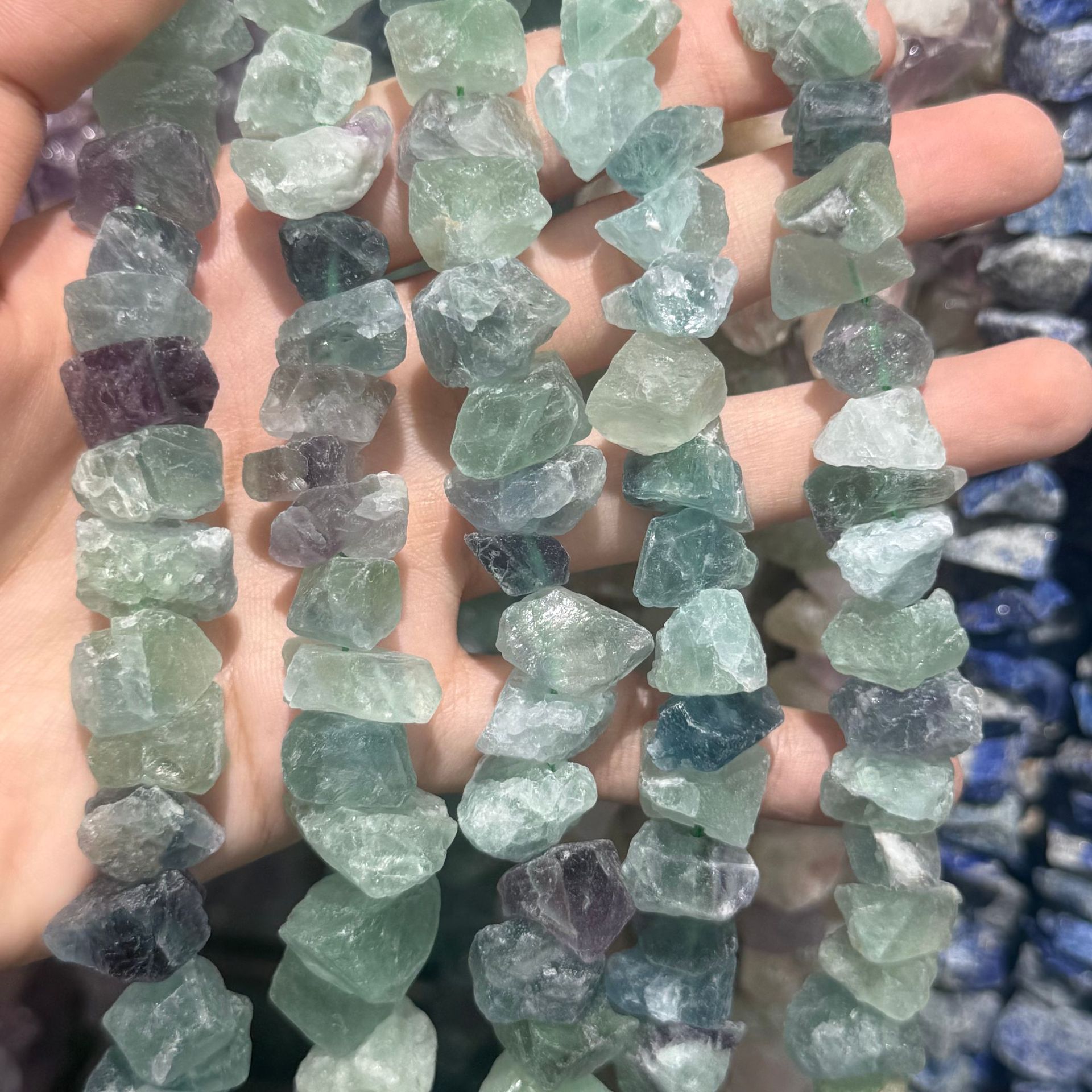 Green Fluorite