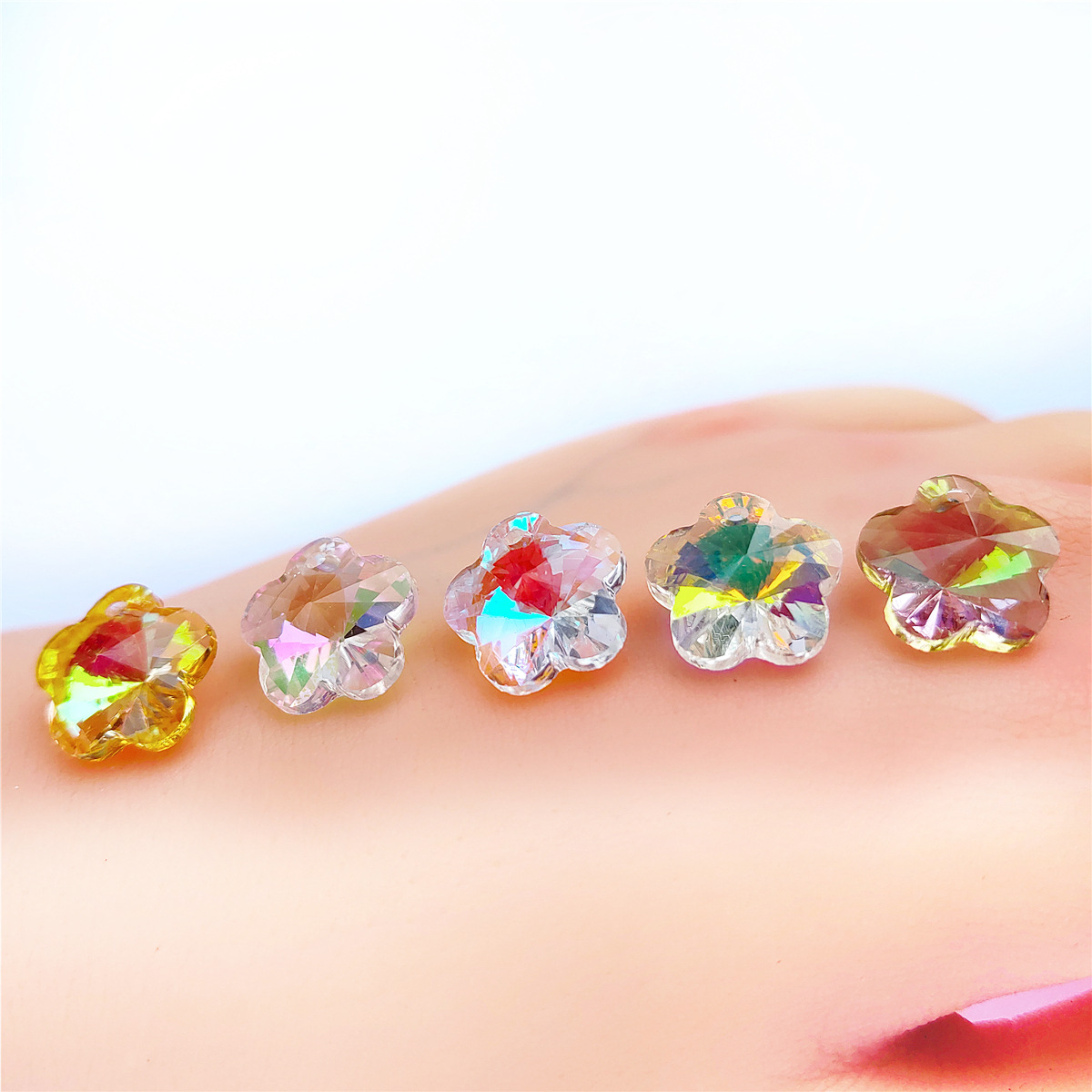 14mm plum blossom
