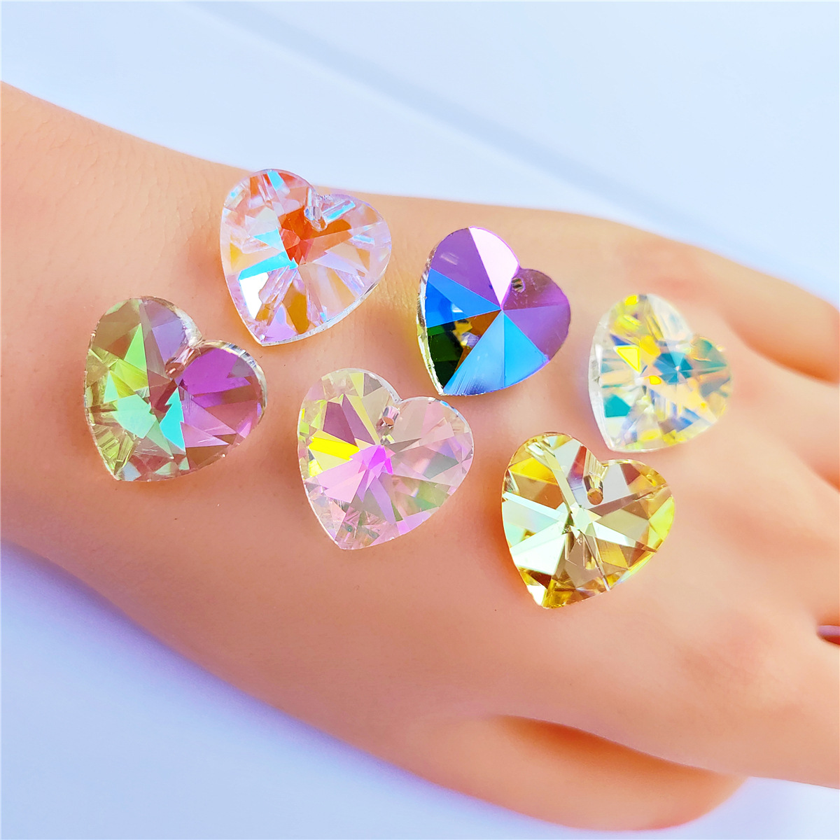 18mm heart