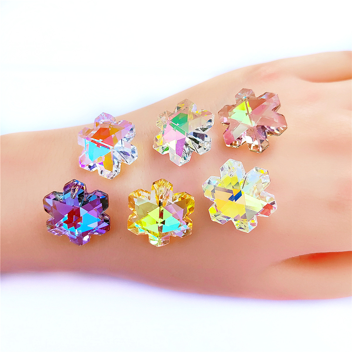 20mm ice flower