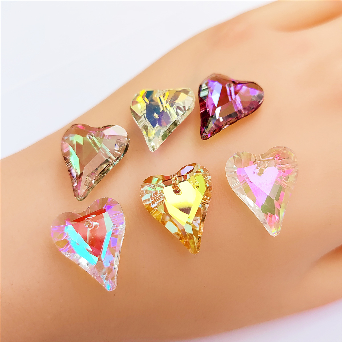 27mm pointed peach