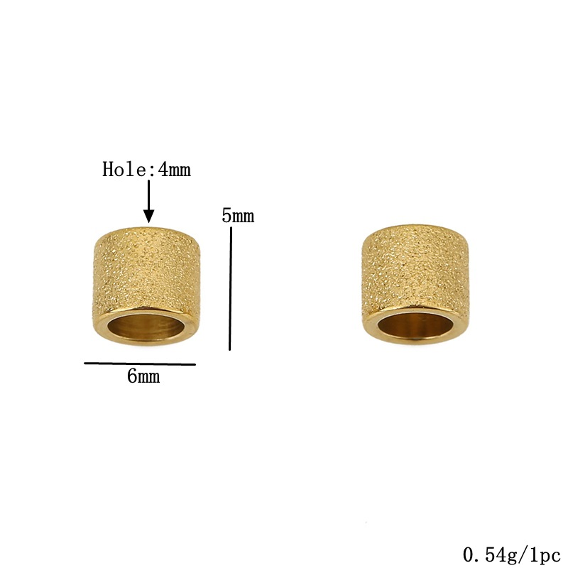 Gold-6mm