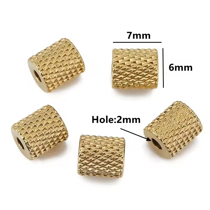 Golden mesh
