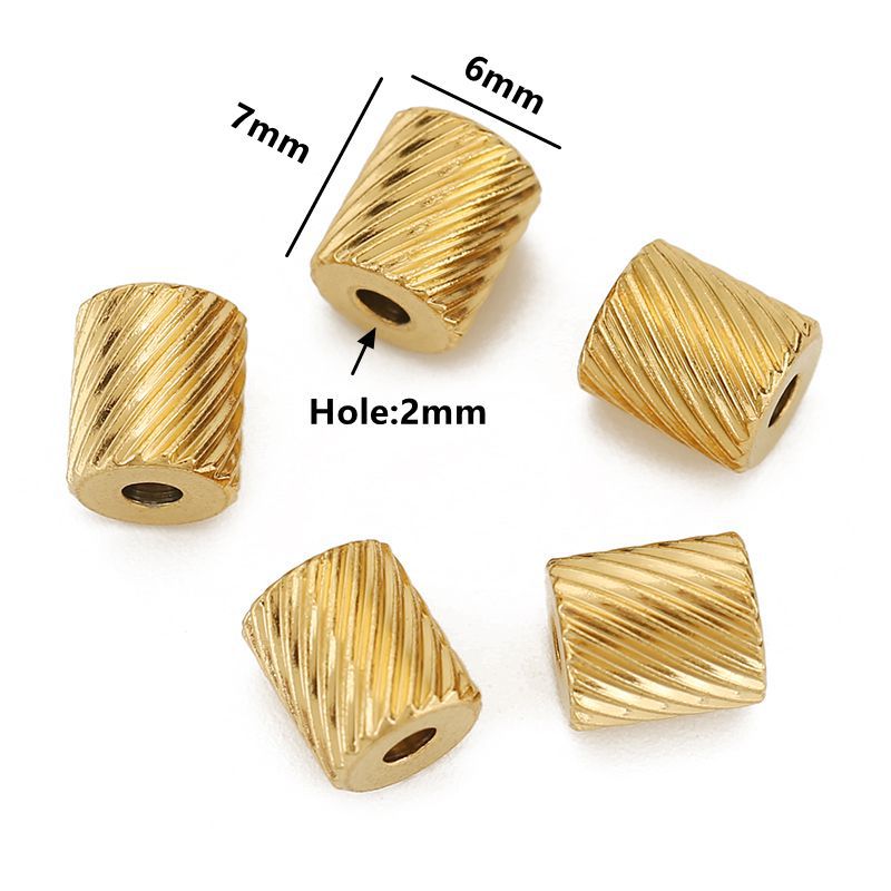 Gold twill