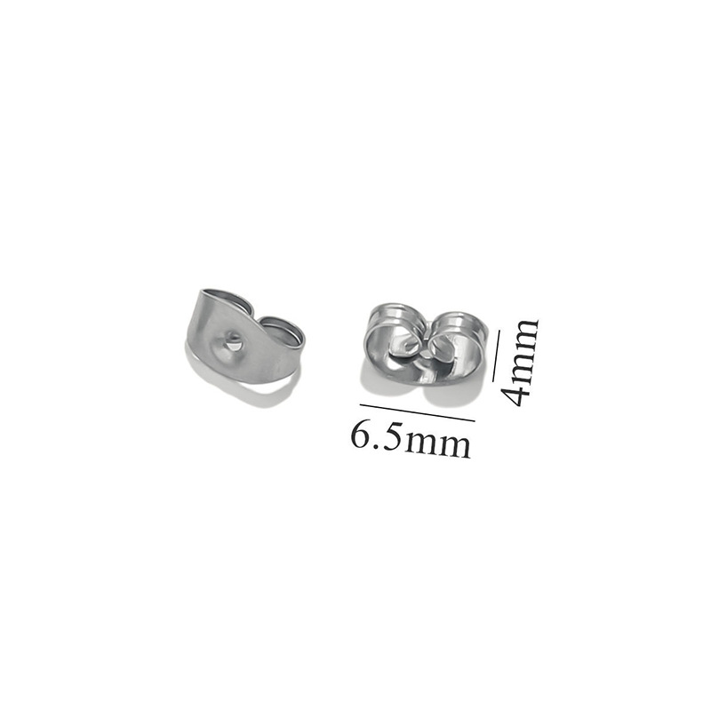Regular style-silver