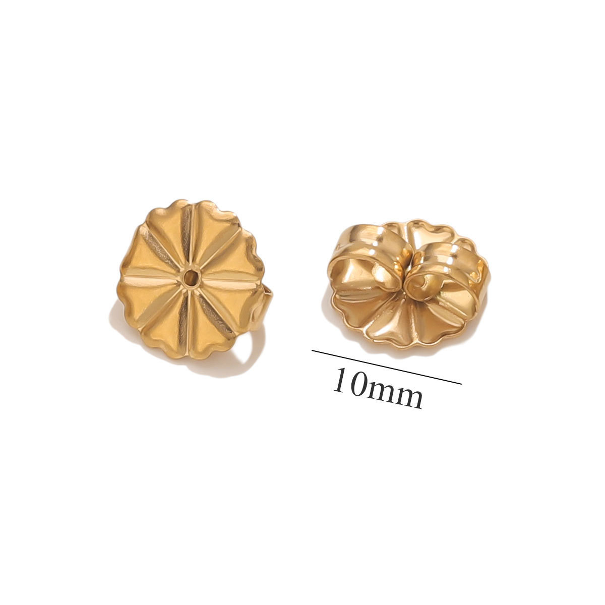 Ring of love-gold