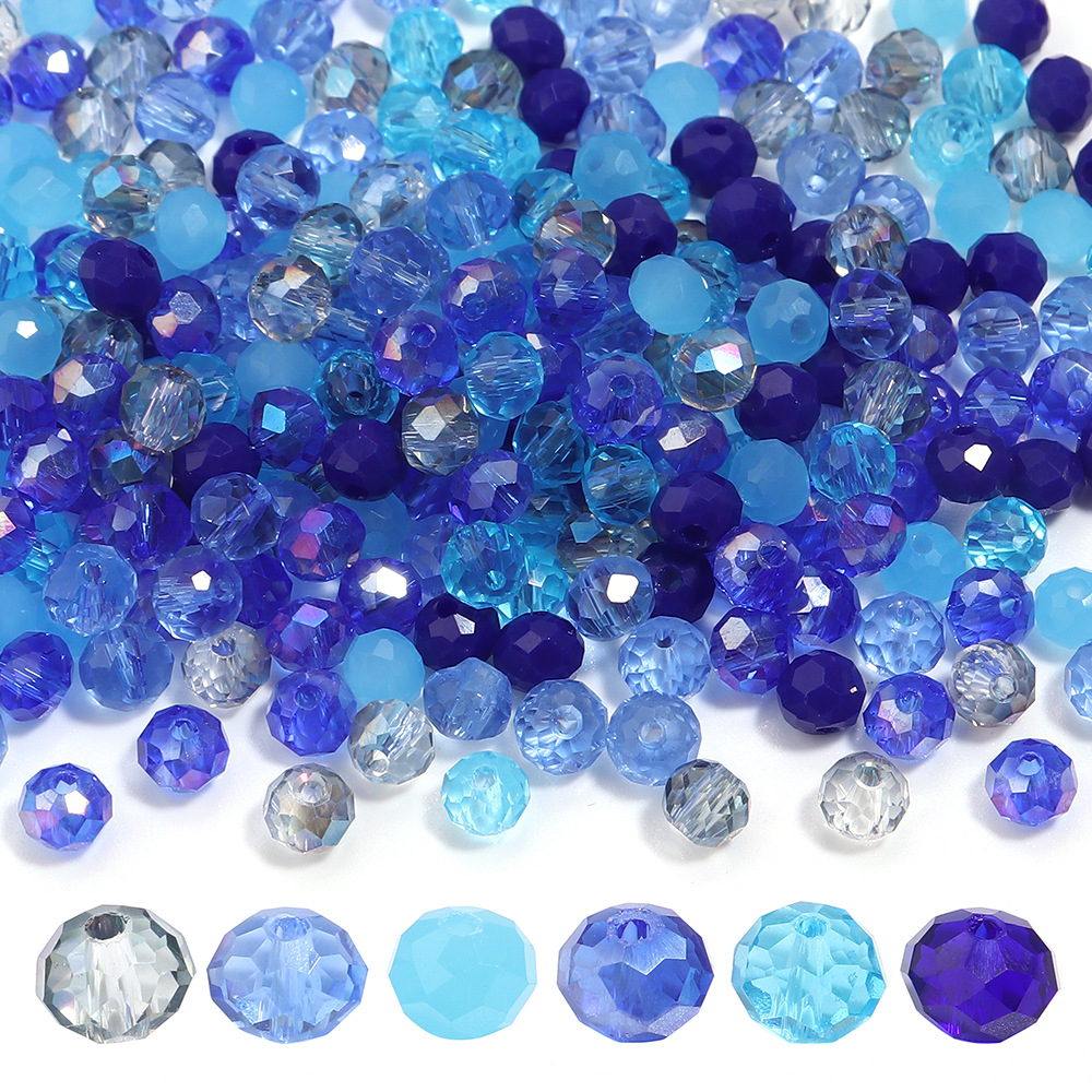 Blue series + electroplating light gray